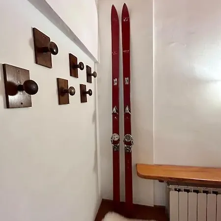 Red Ski Apartman Breuil-Cervinia